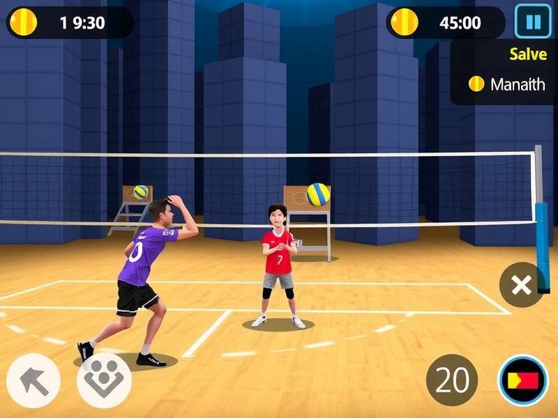 Kochi Volley Kings Local Tournament