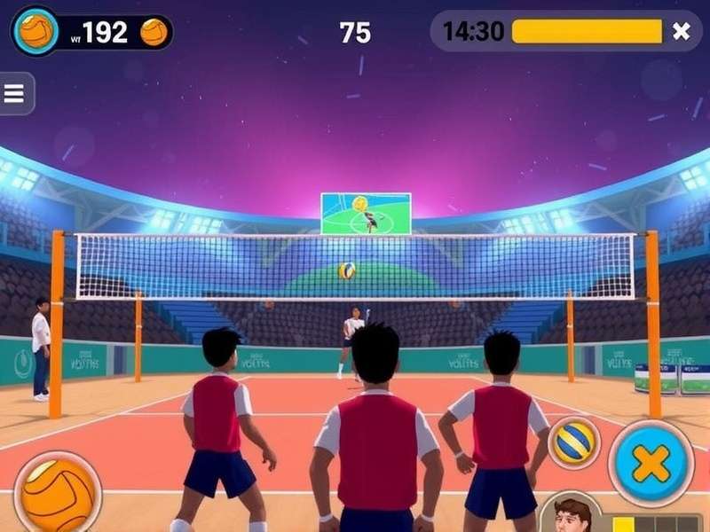 Kochi Volley Kings Community Event